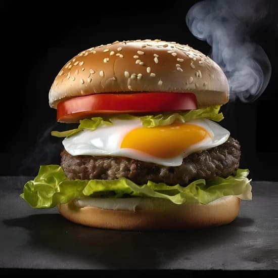 Hamburguesa Completa