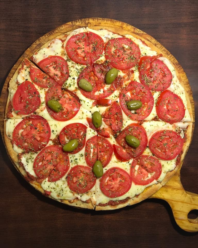 Pizza Napolitana