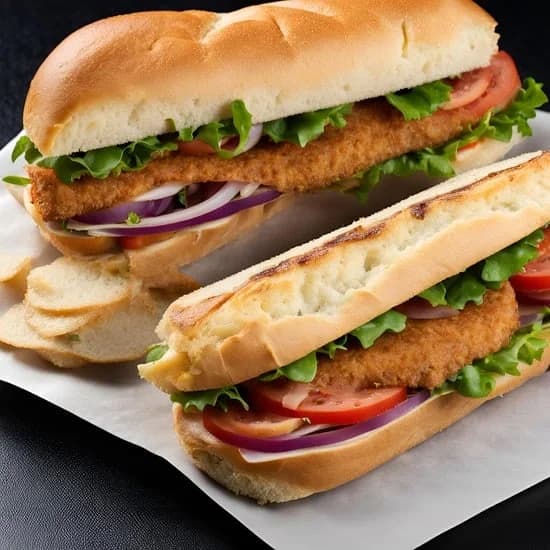 Sandwich de Milanesa Completo